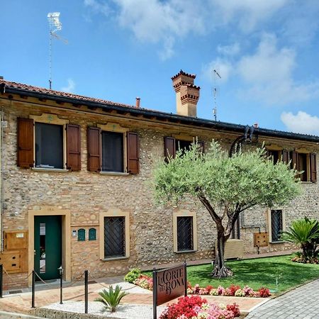 Appartamento La Corte Del Bona - Vicino Alle Cantine E A Circa 15 Minuti Dal Lago Di Iseo - Erbusco Esterno foto
