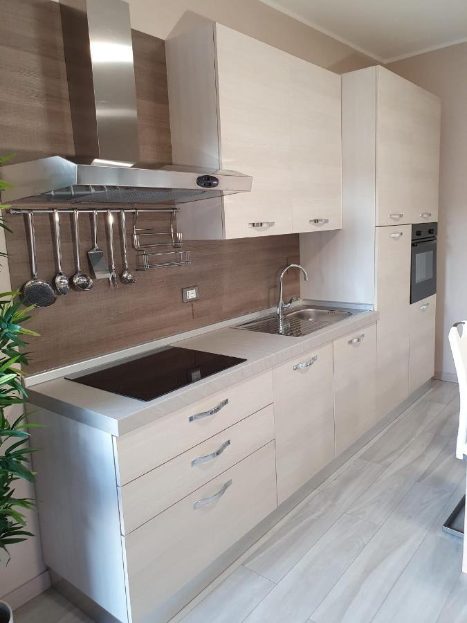 Appartamento La Corte Del Bona - Vicino Alle Cantine E A Circa 15 Minuti Dal Lago Di Iseo - Erbusco Esterno foto