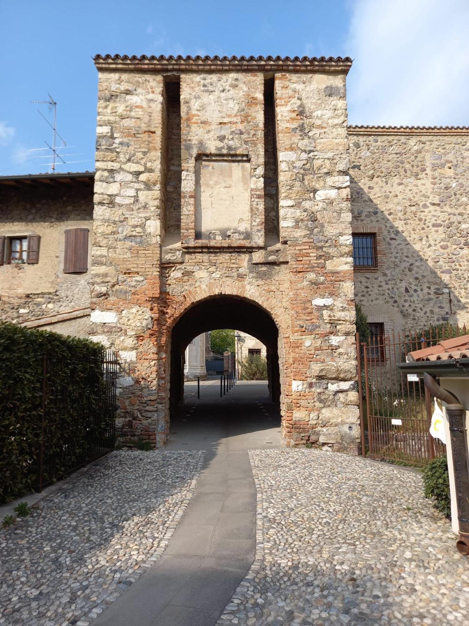 Appartamento La Corte Del Bona - Vicino Alle Cantine E A Circa 15 Minuti Dal Lago Di Iseo - Erbusco Esterno foto