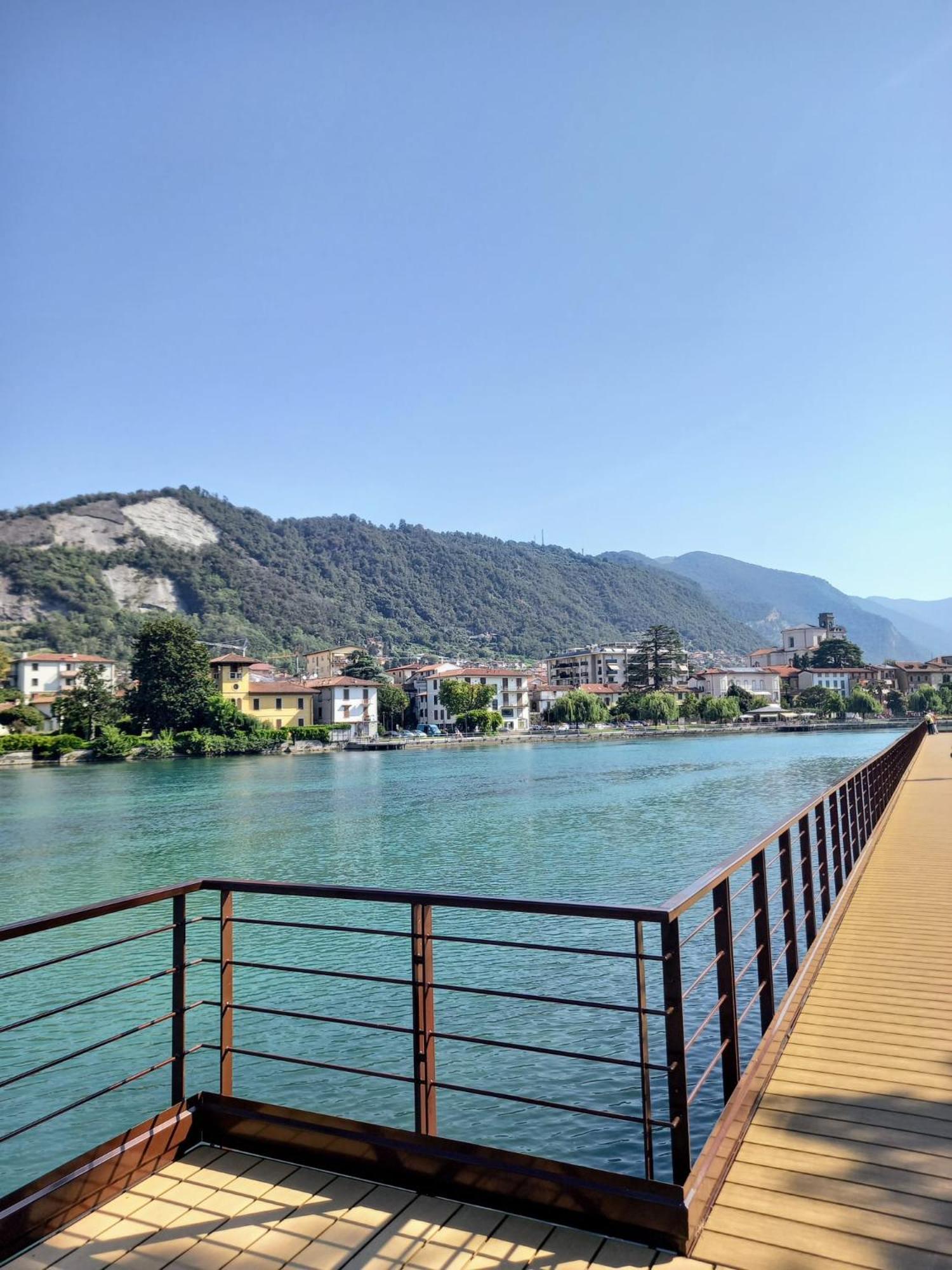 Appartamento La Corte Del Bona - Vicino Alle Cantine E A Circa 15 Minuti Dal Lago Di Iseo - Erbusco Esterno foto