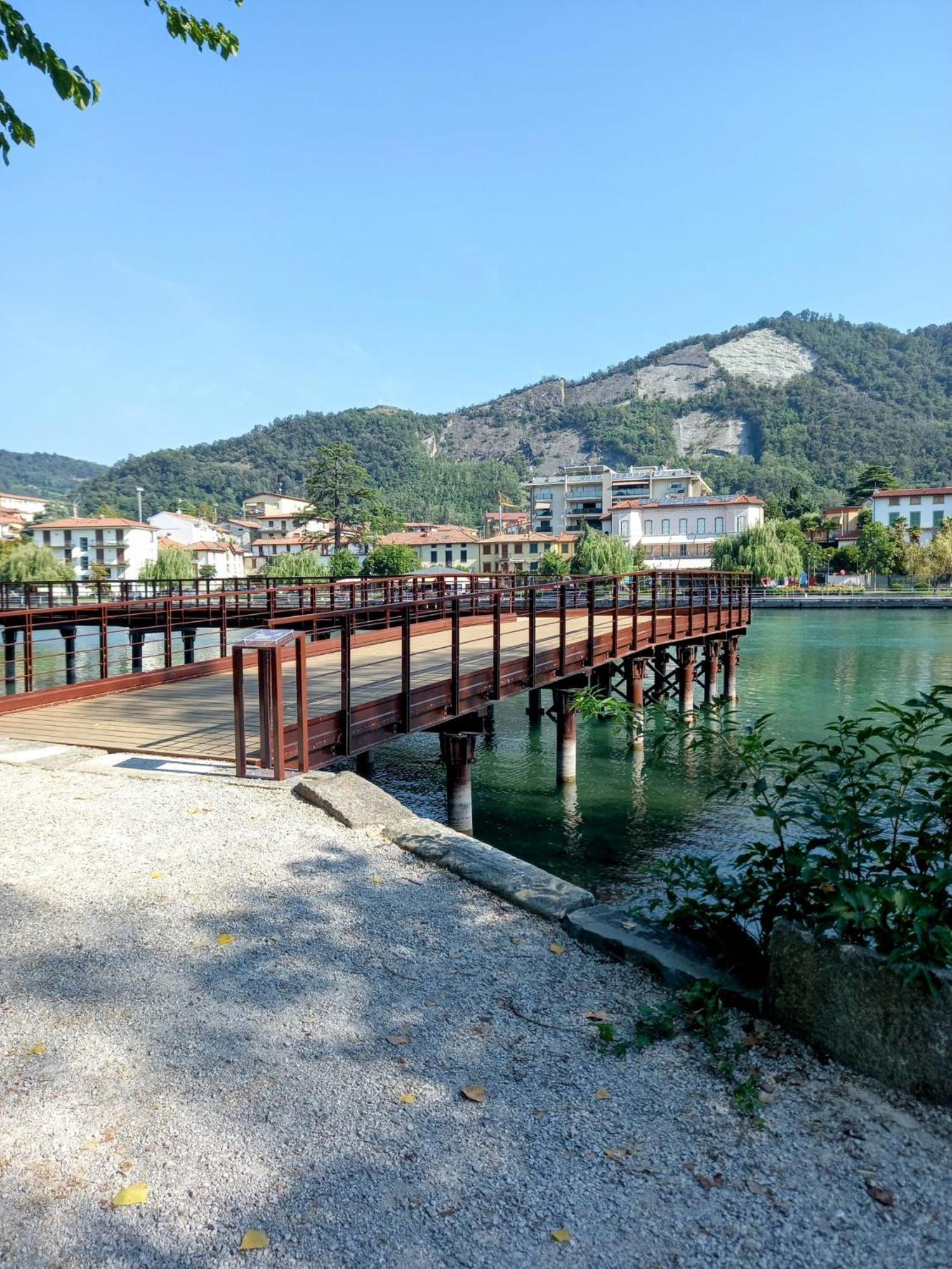 Appartamento La Corte Del Bona - Vicino Alle Cantine E A Circa 15 Minuti Dal Lago Di Iseo - Erbusco Esterno foto
